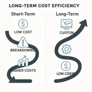Long-Term Cost Efficiency