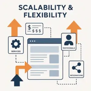 Scalability Flexibility