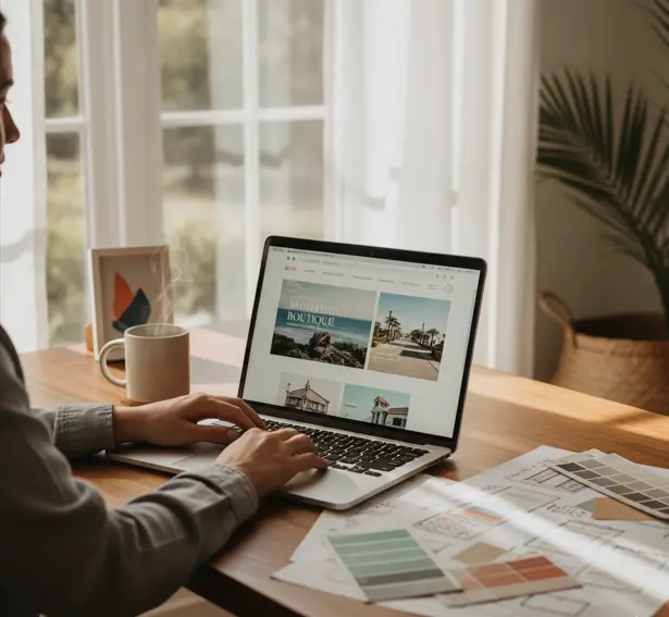 Charleston-web-design