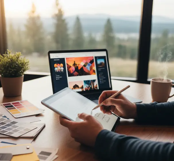 Eugene website design