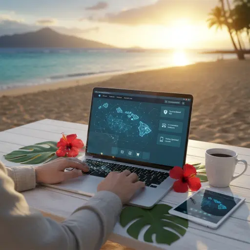 Hawaii-Web-Design
