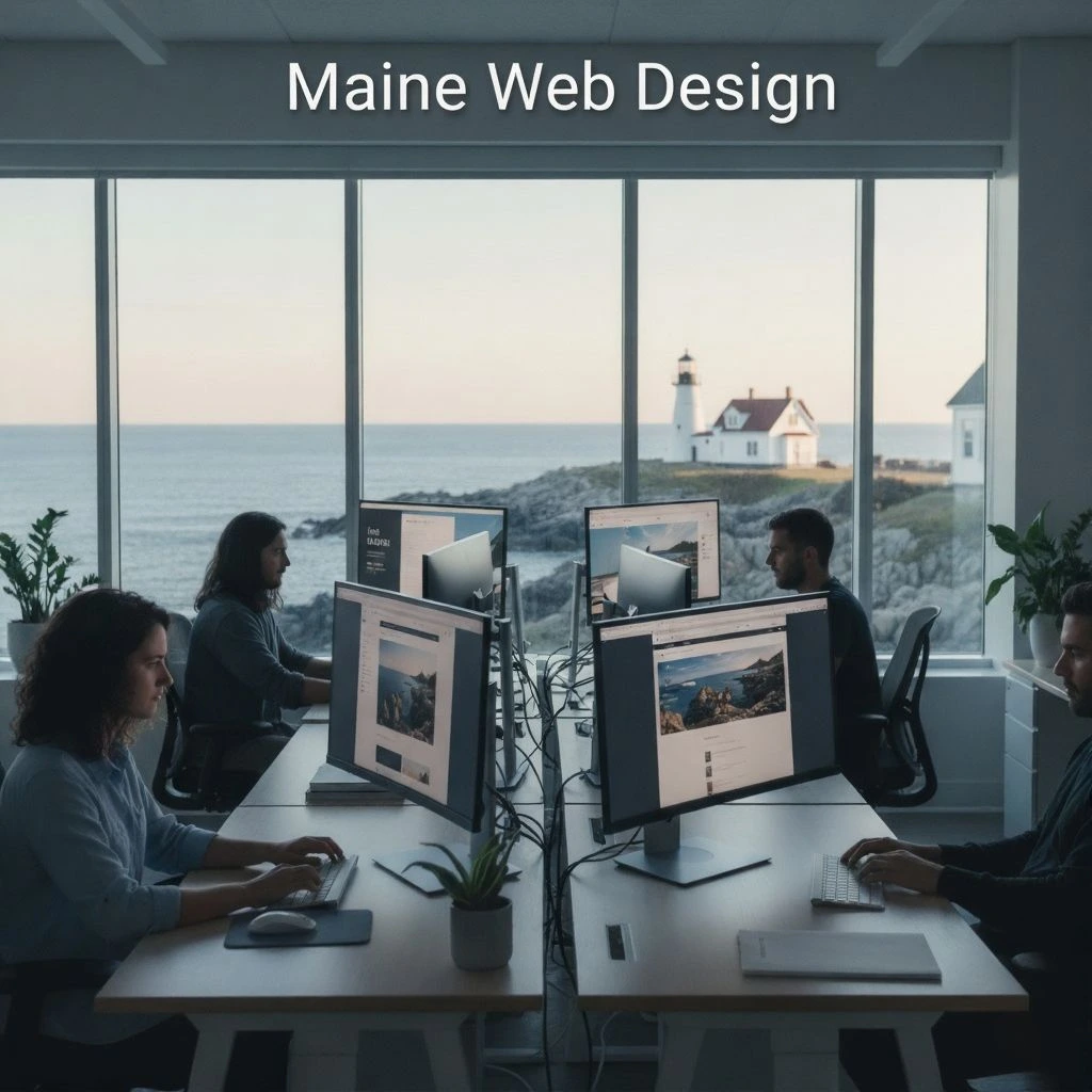 Maine Web Design