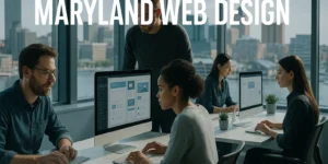 Maryland Web Design