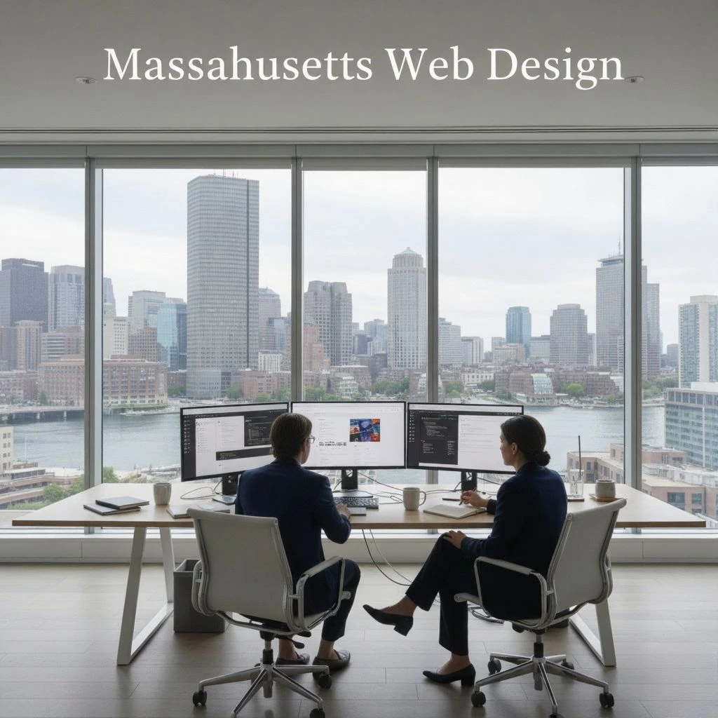 Massachusetts-Web-Design