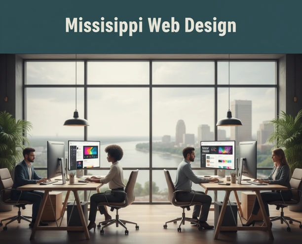 Mississippi Web Design