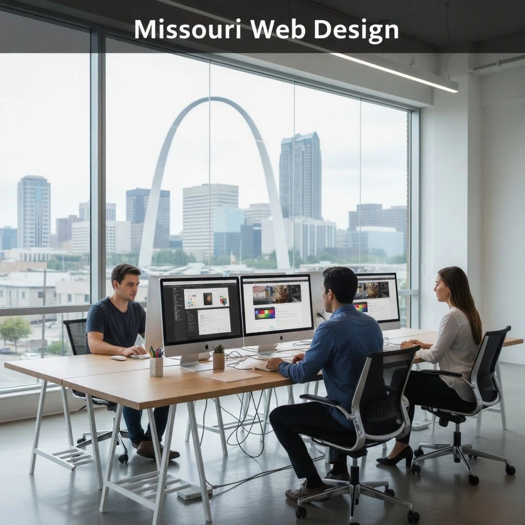 Missouri-Web-Design