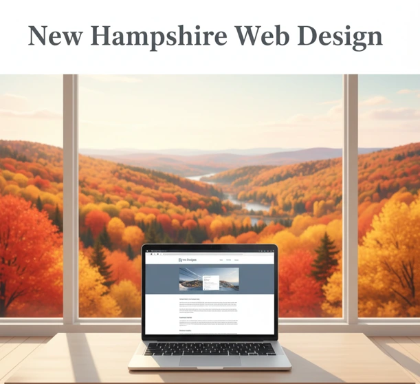 New Hampshire Web Design