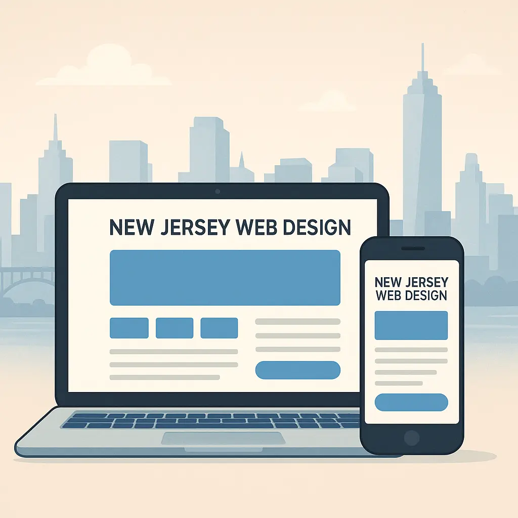 New Jersey Web Design