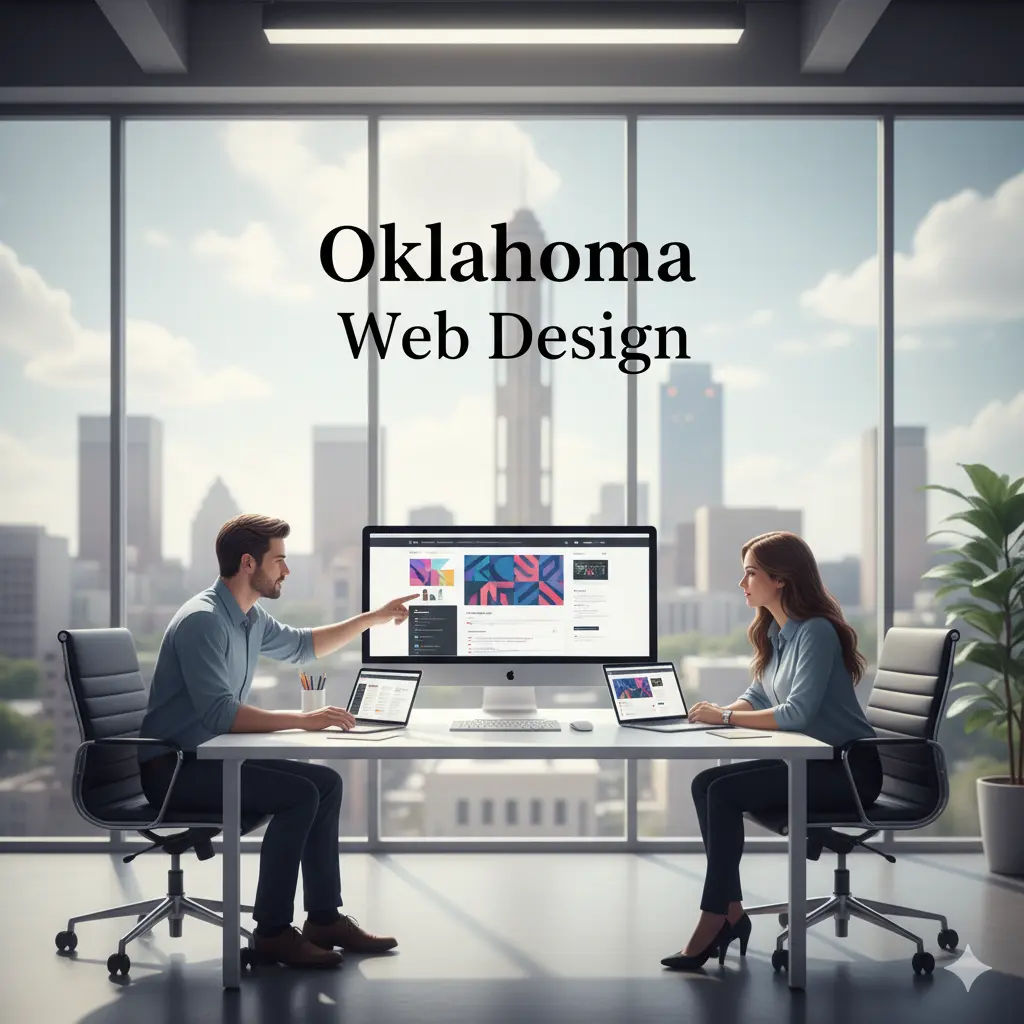 Oklahoma Web Design
