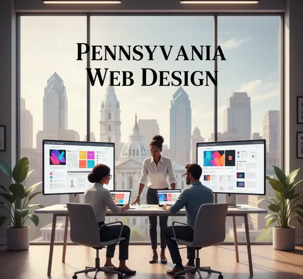Pennsylvania-Web-Design
