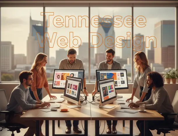 Tennessee-Web-Design