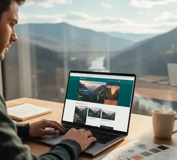 WordPress-design-Virginia