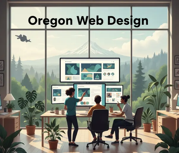 oregon-web-design