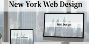web design agency NYC
