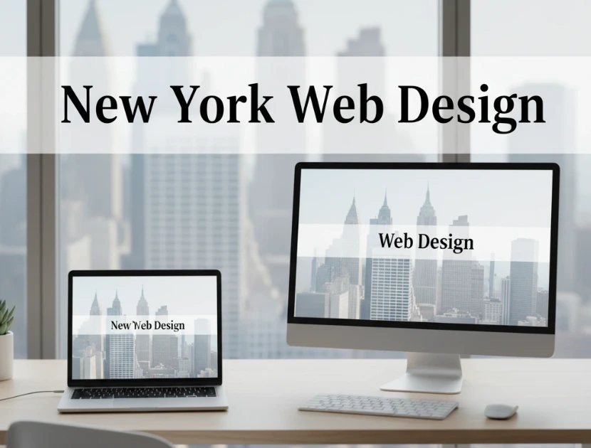 web design agency NYC