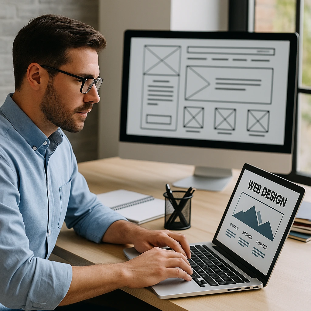 California Web Designer