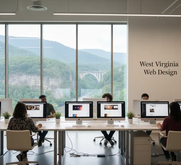 west-virginia-web-design