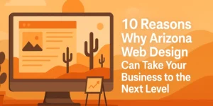 why arizona web design agency