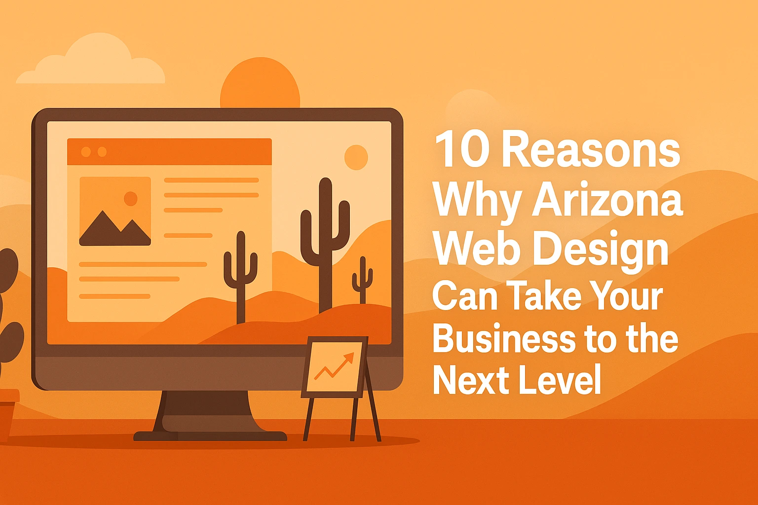 10 Reasons Why Arizona Web Design Can Take Your Business to the Next ...
